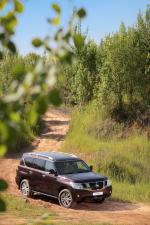Nissan Patrol 2010 года